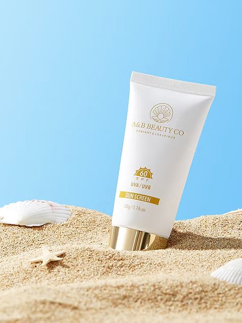Sun Screen Spf 60