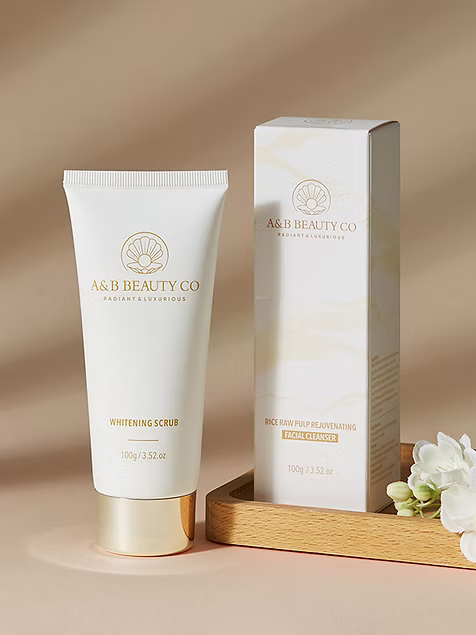 Whitening Scrub